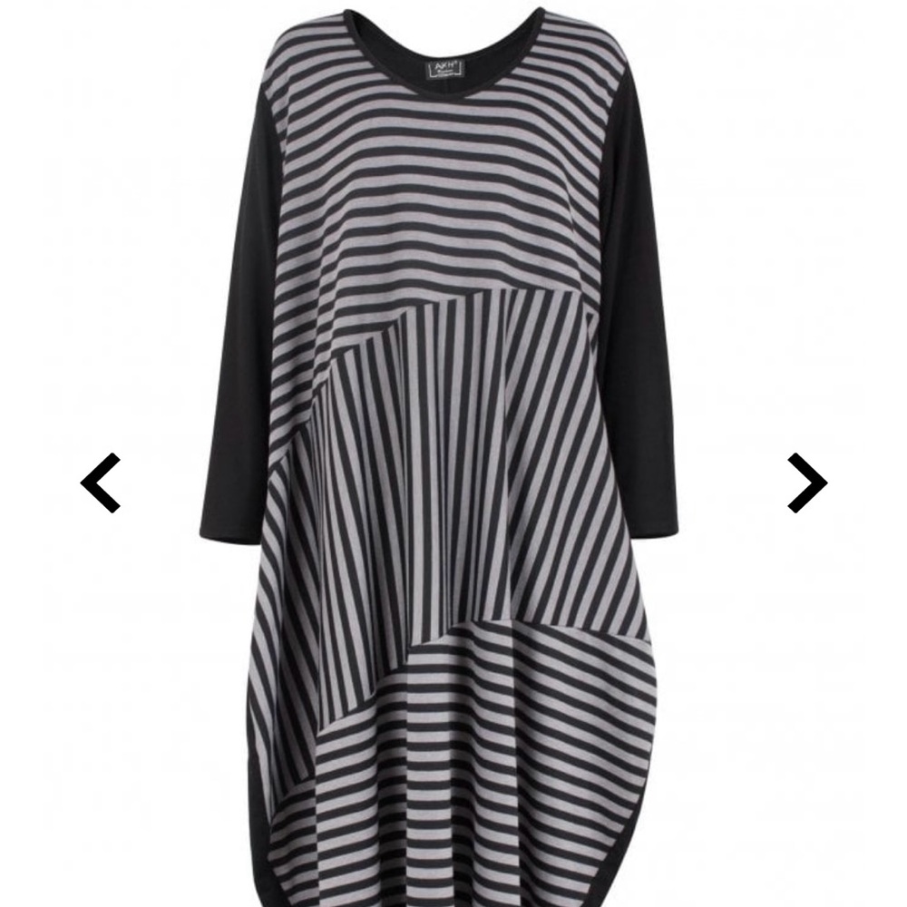 AKH plus size fashion, O/S, balloon dress